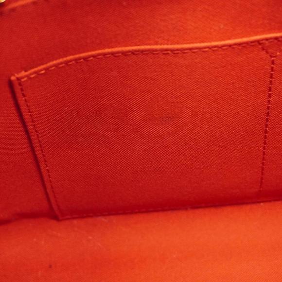 Louis Vuitton Handbag Monogram Giant On The Go MM M45321 Brown Women's - Picture 8 of 9